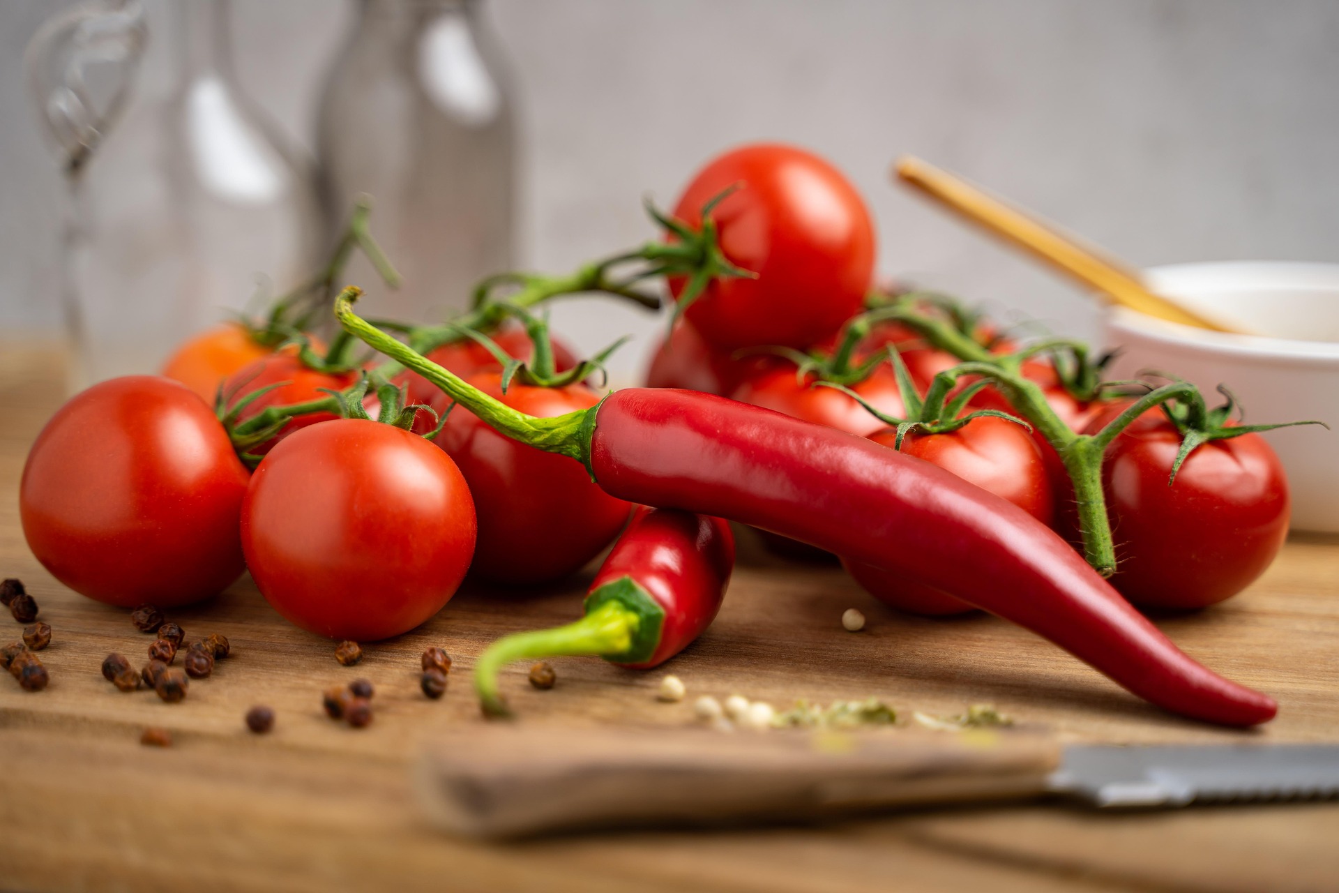 Slow-Roasted Tomato Confit (Keeps in the Fridge, Elevates Everything)